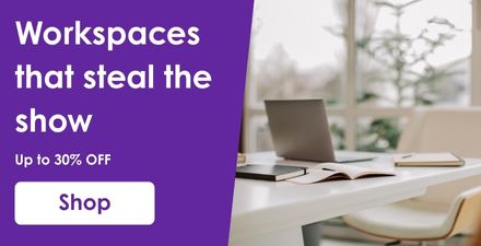 Workspaces that steal the show